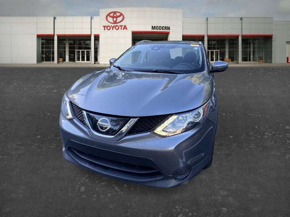 2019 Nissan Rogue Sport