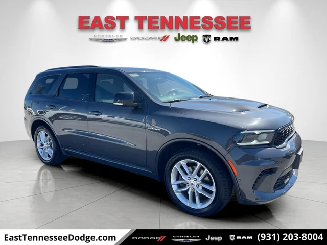 Pre-Owned 2025 Dodge Durango R/T