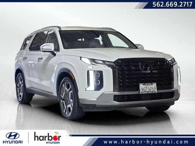 2023 Hyundai Palisade Limited