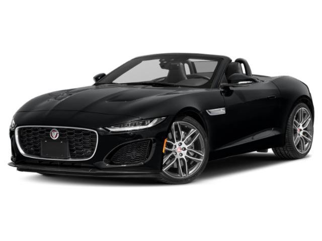 2023 Jaguar F-TYPE P450 Coupe's photo
