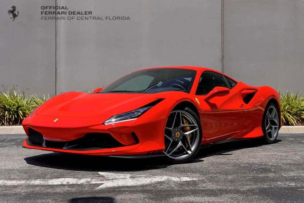 Used 2022 Rosso Scuderia Ferrari  image 1