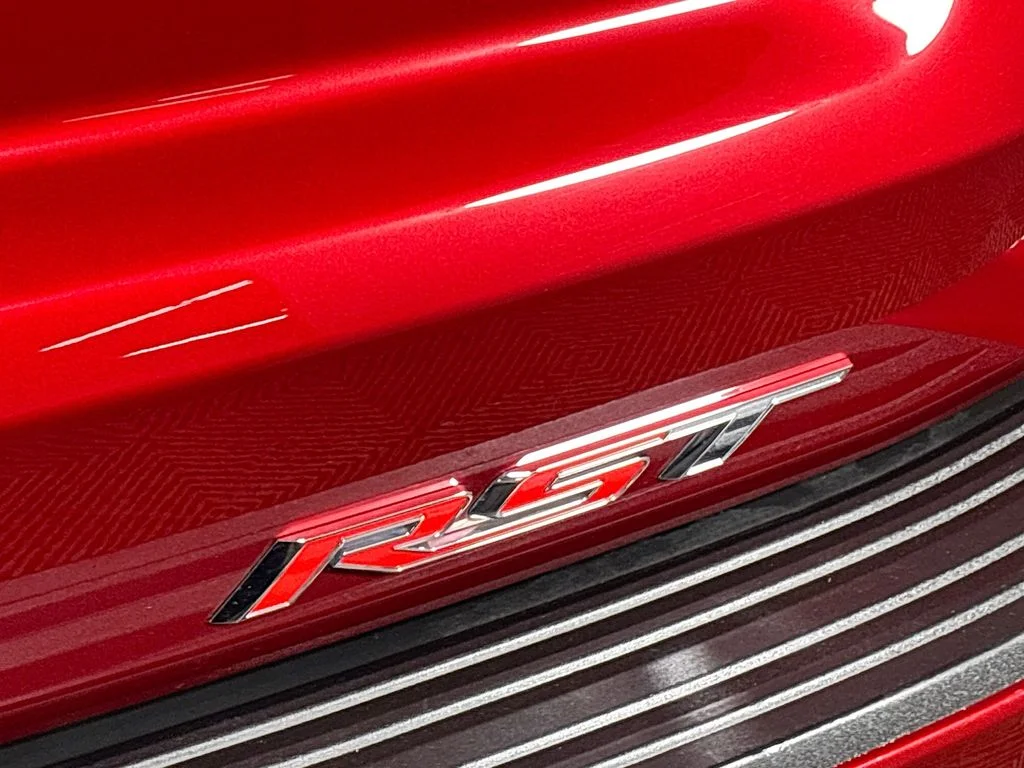 Used 2024 Red Chevrolet RST image 25