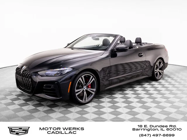 2023 BMW 4 Series M440i xDrive