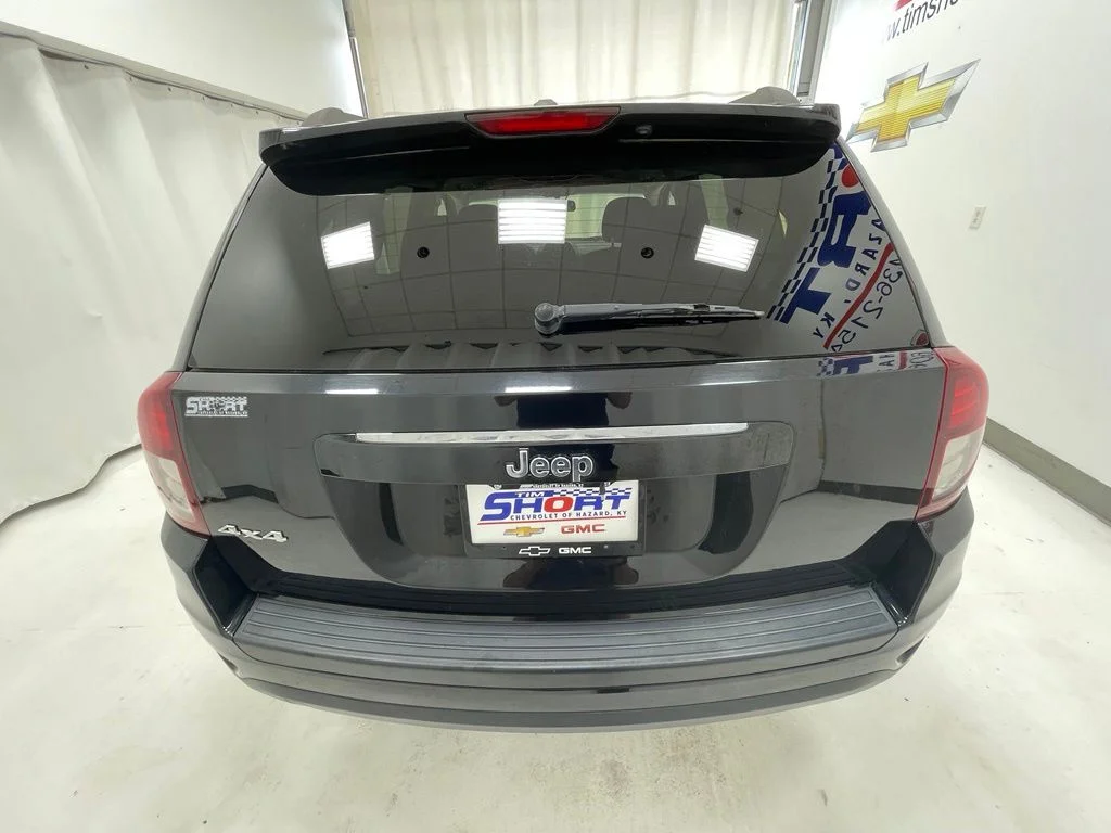 Used 2016 Black Jeep Sport image 7