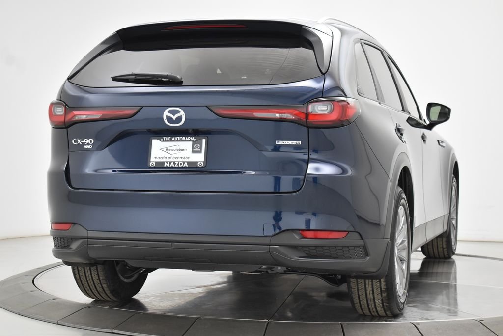 2026 Mazda CX-90 Select Package - Photo 21