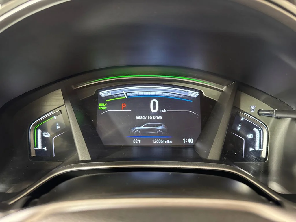 Certified Used 2022 White Honda Touring image 19