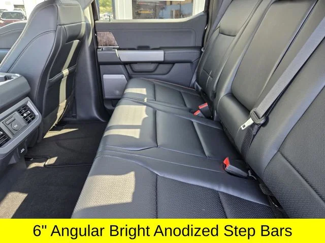 New 2026 Agate Black Metallic Ford F-250® Lariat® image 27