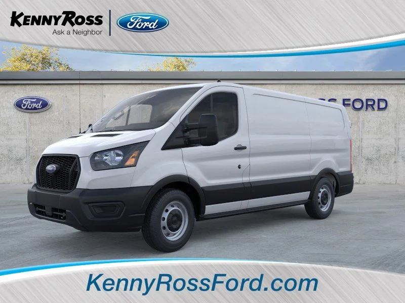 2025 Ford Transit Van
