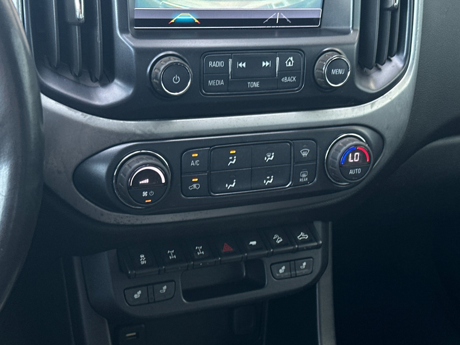 Used 2018 Deepwood Green Metallic Chevrolet ZR2 image 19