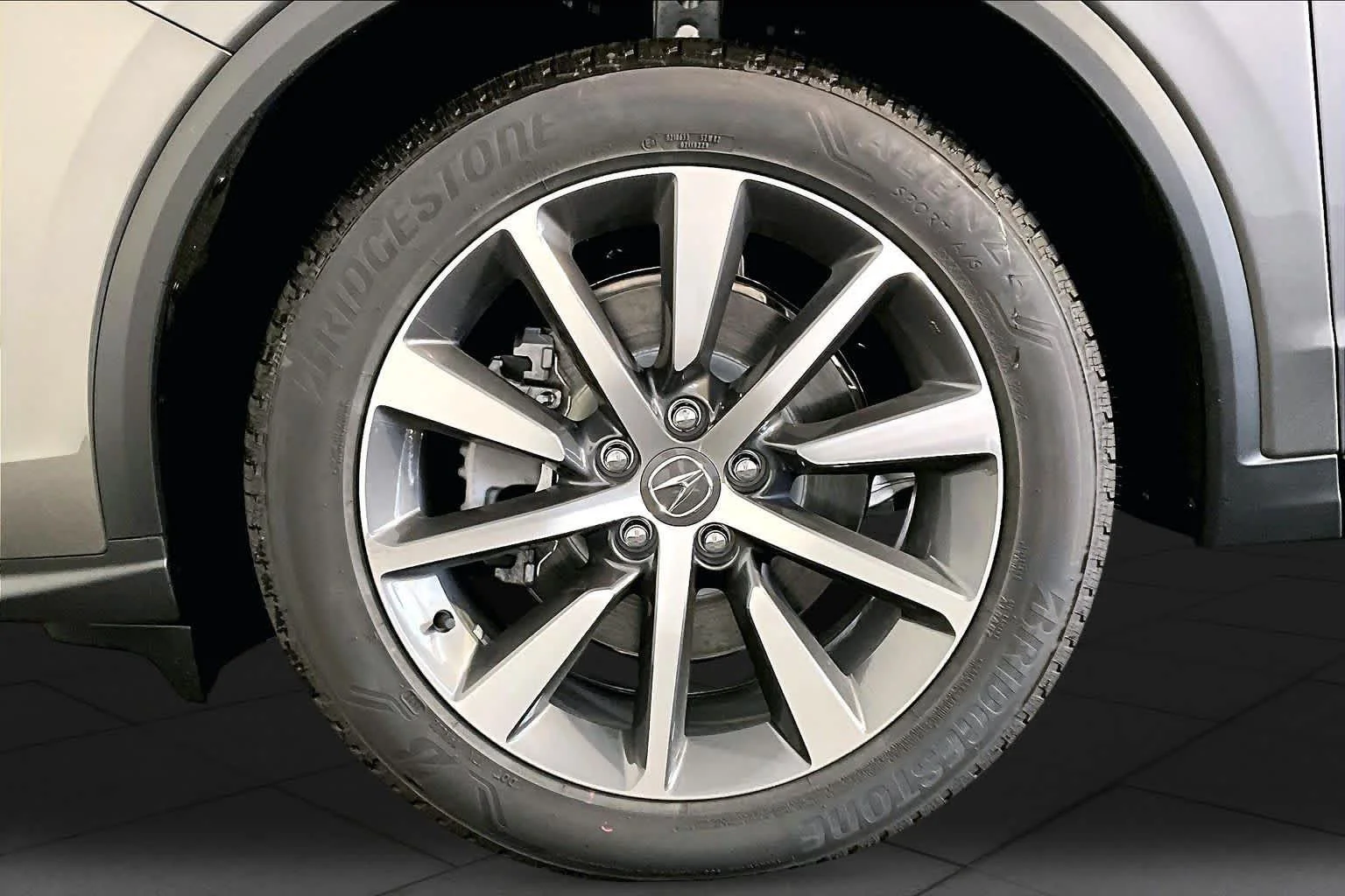 New 2026 Liquid Carbon Metallic Acura With Technology Package image 18