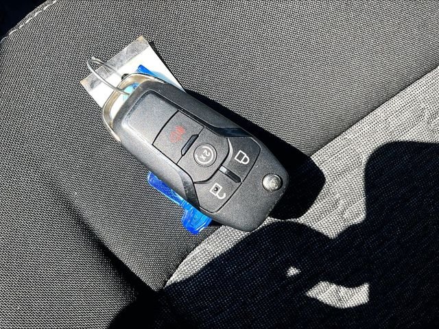 Used 2024 Gray Ford XLT image 11