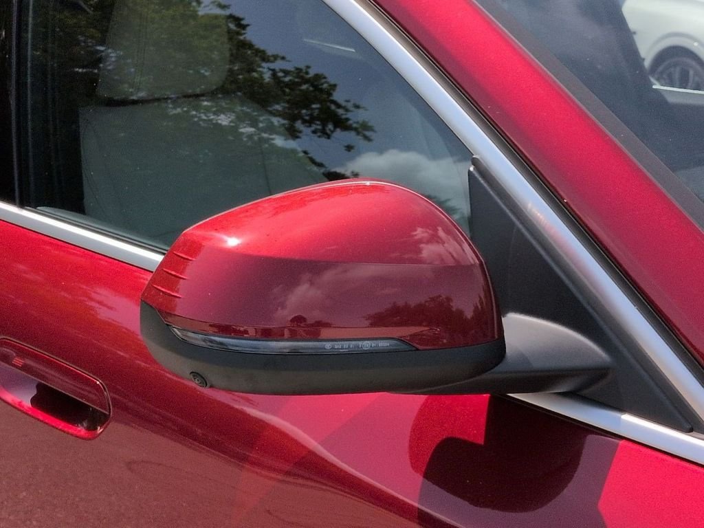 New 2026 Red Metallic BMW xDrive28i image 12