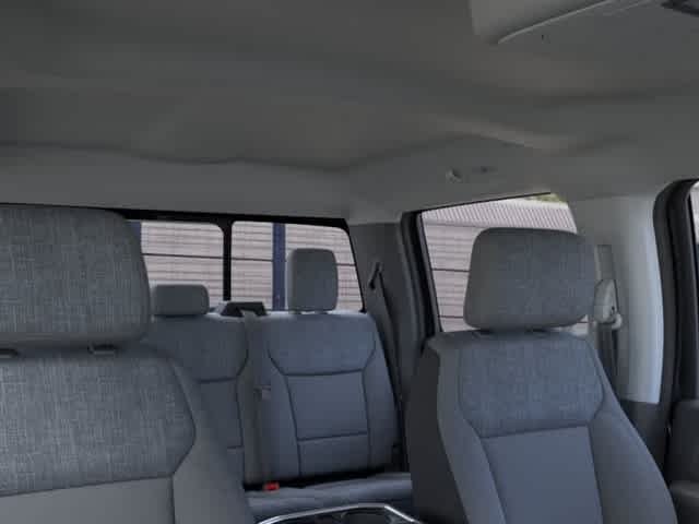 New 2026 Agate Black Metallic Ford XLT image 22
