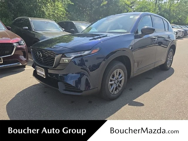 2026 Mazda CX-5 2.5 S Select AWD