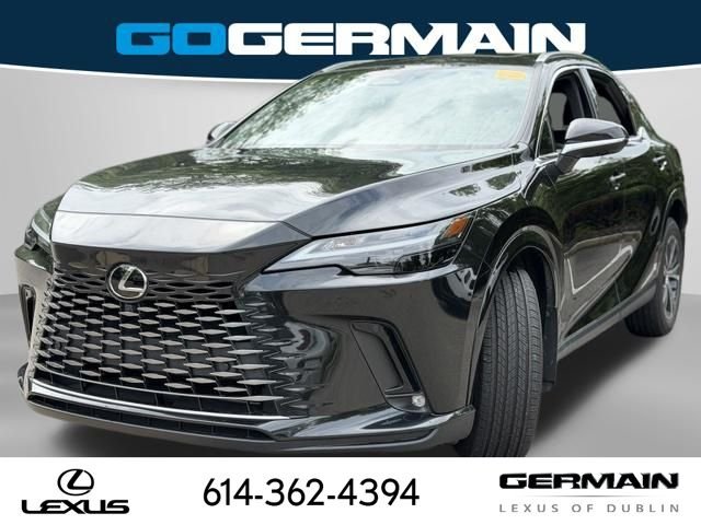 2024 Lexus RX