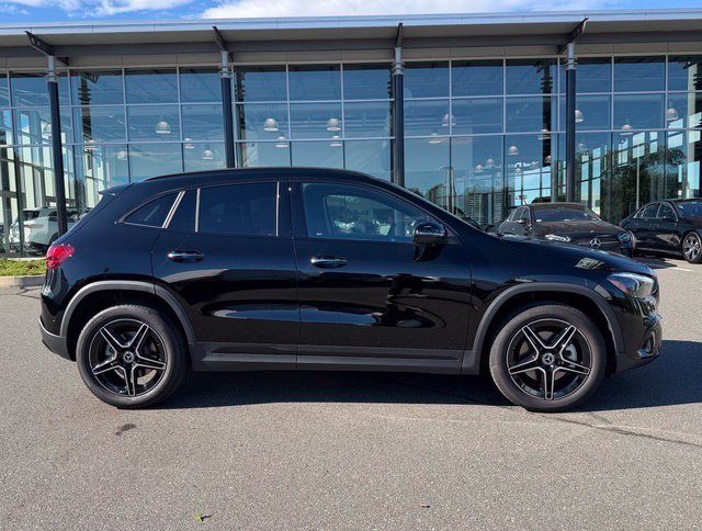 Used 2026 Black Mercedes-Benz GLA 250 image 8