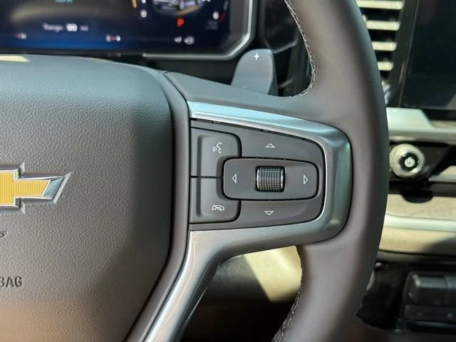 New 2026 Sterling Gray Metallic Chevrolet LTZ image 17