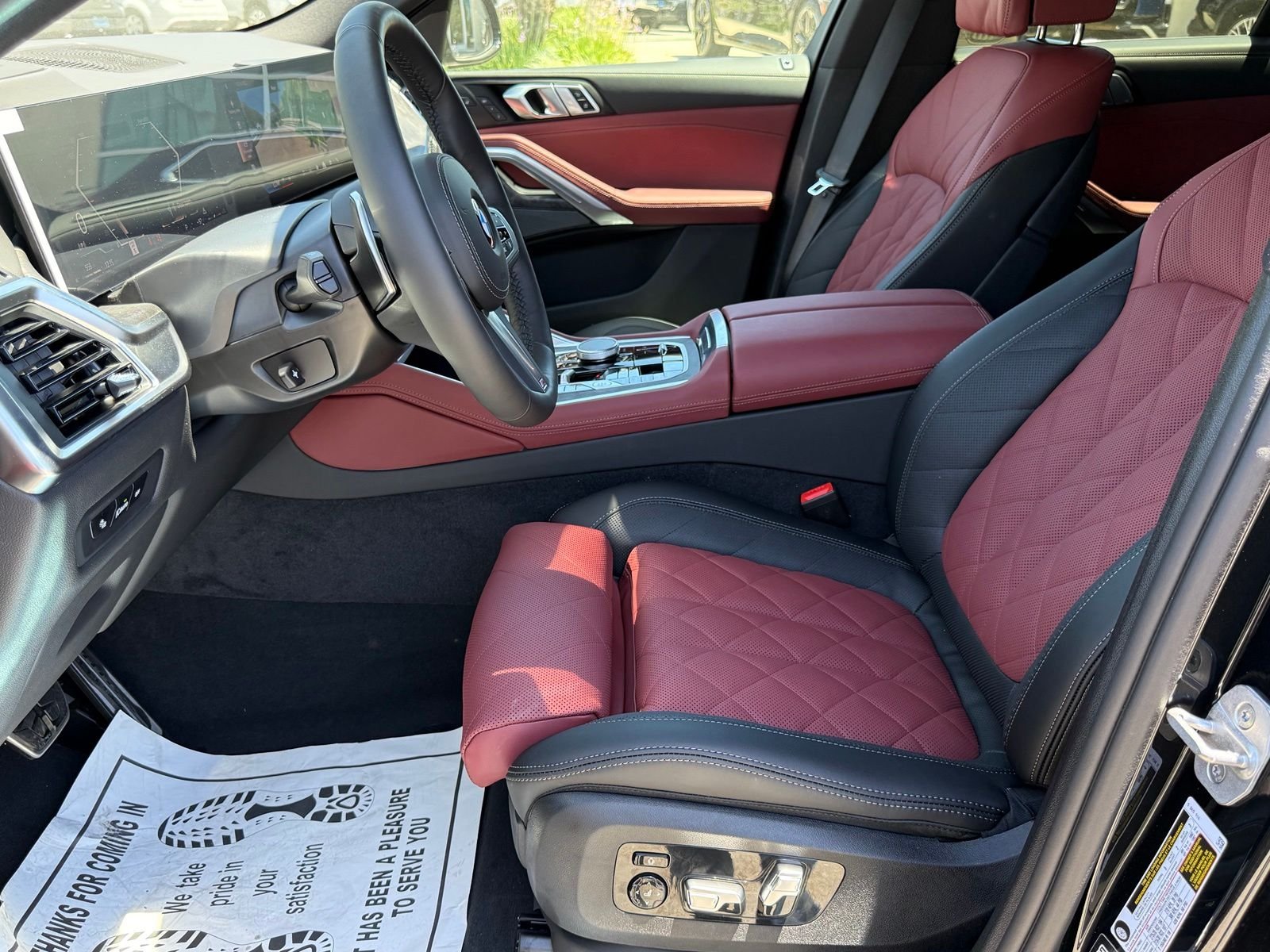 New 2027 Black Sapphire Metallic BMW xDrive40i image 20