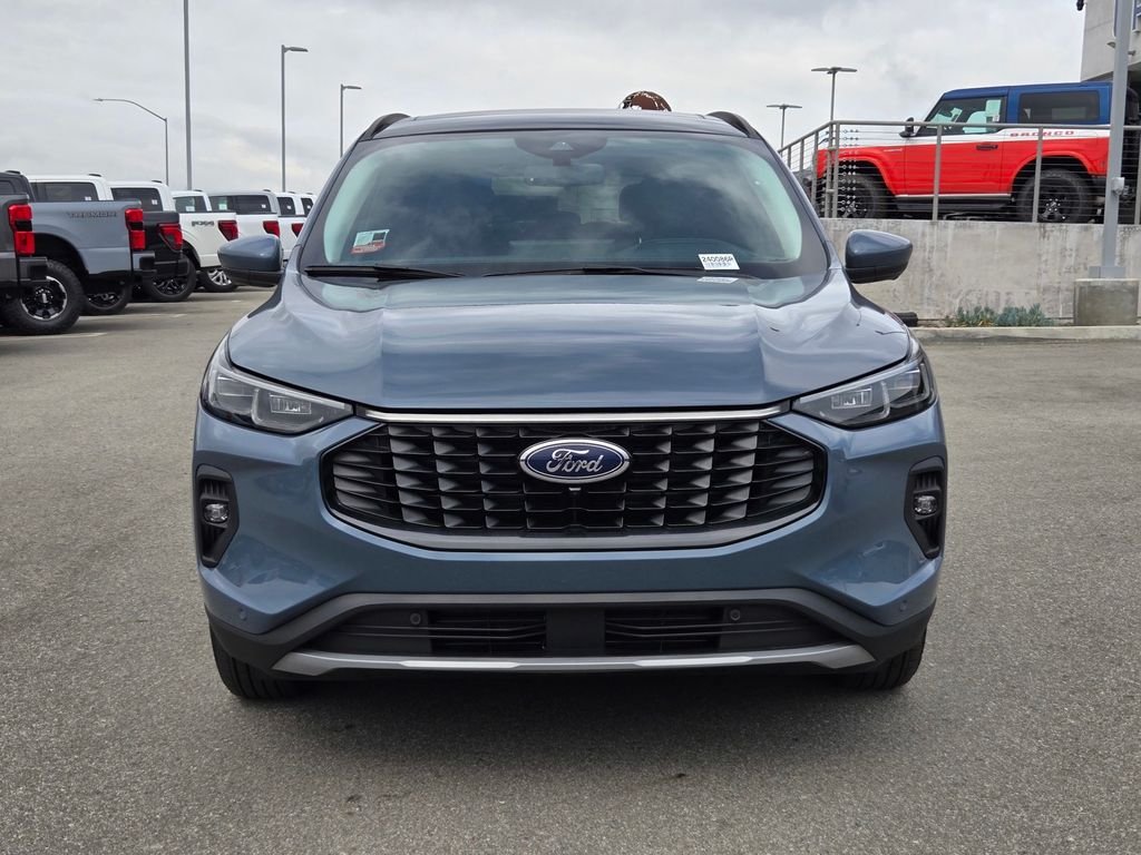 Used 2024 Ford Escape PHEV with VIN 1FMCU0E16RUA14974 for sale in Upland, CA