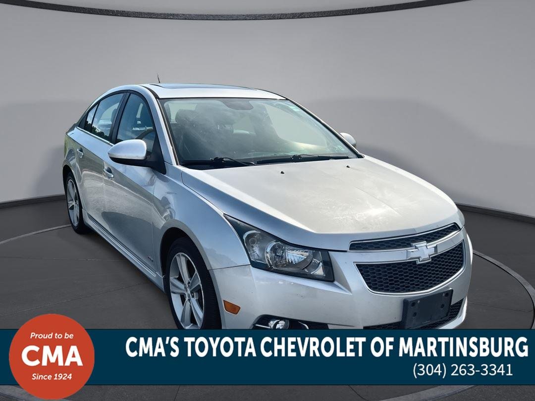 2014 Chevrolet Cruze 2LT Auto's photo