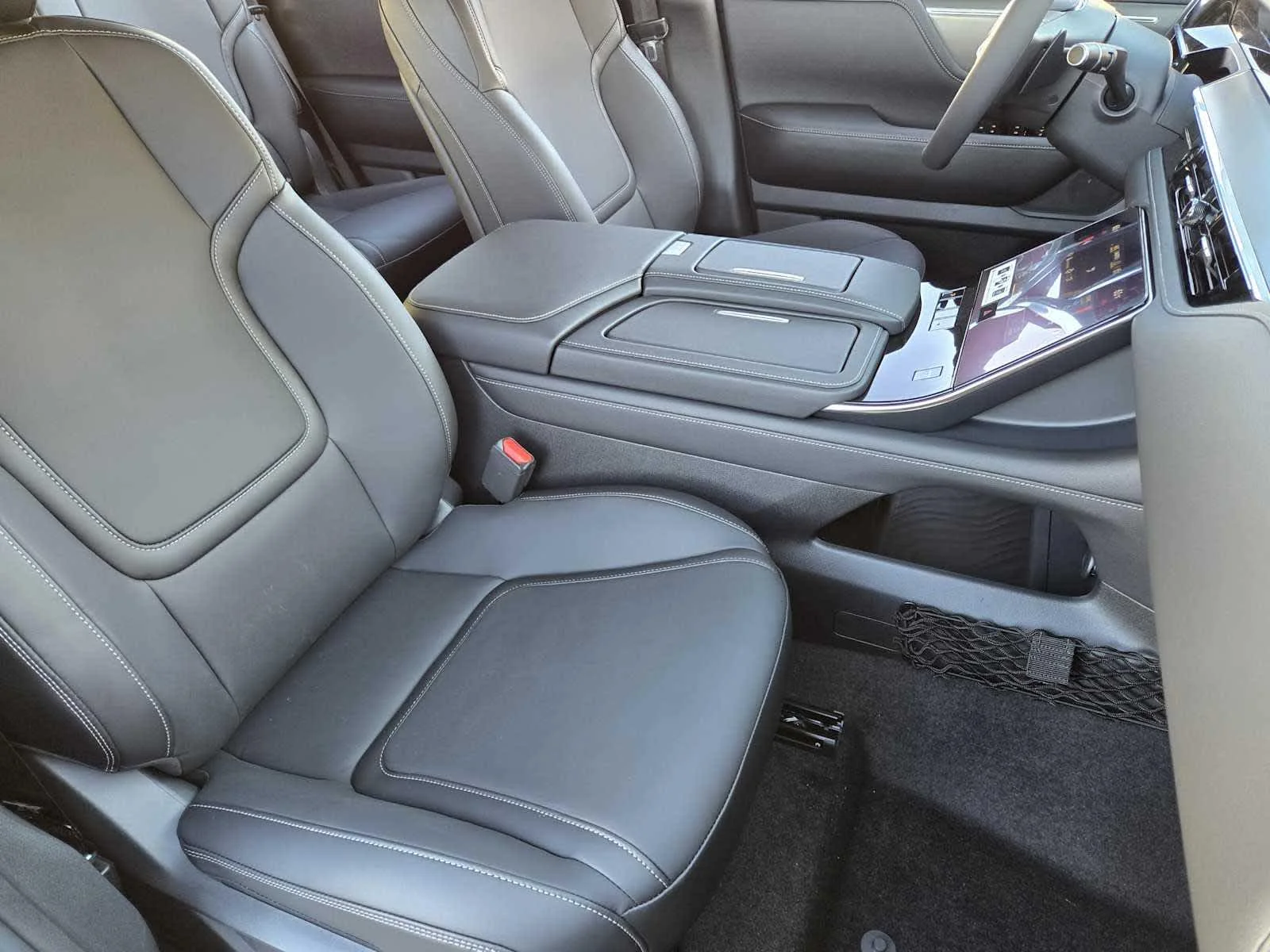 Certified Used 2026 Black Obsidian INFINITI PURE image 11