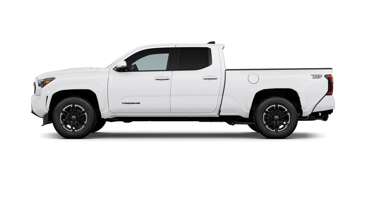 New 2026 Ice Cap Toyota TRD Sport image 4