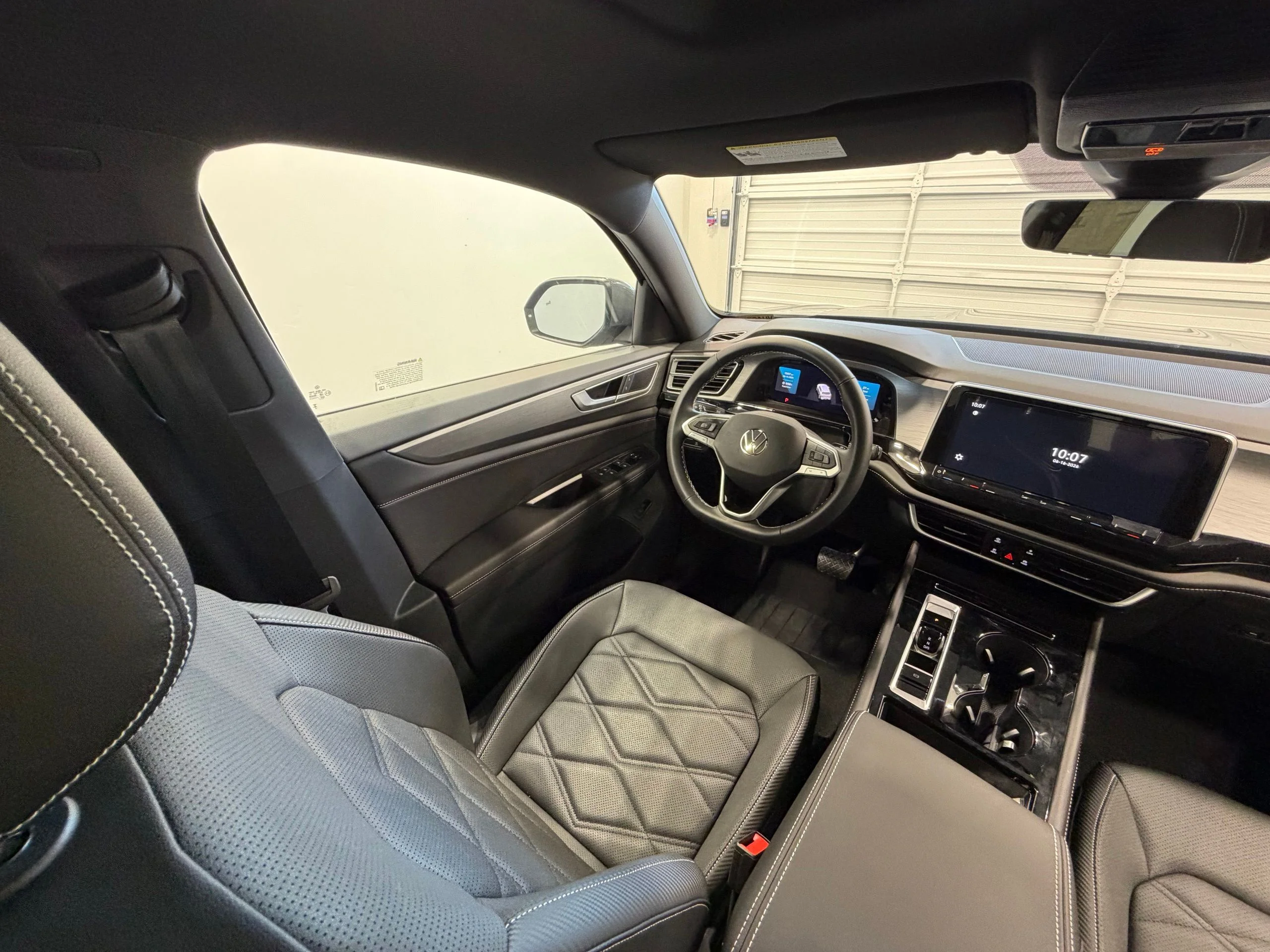 New 2026 Gray Volkswagen 2.0T SE w/Technology image 30