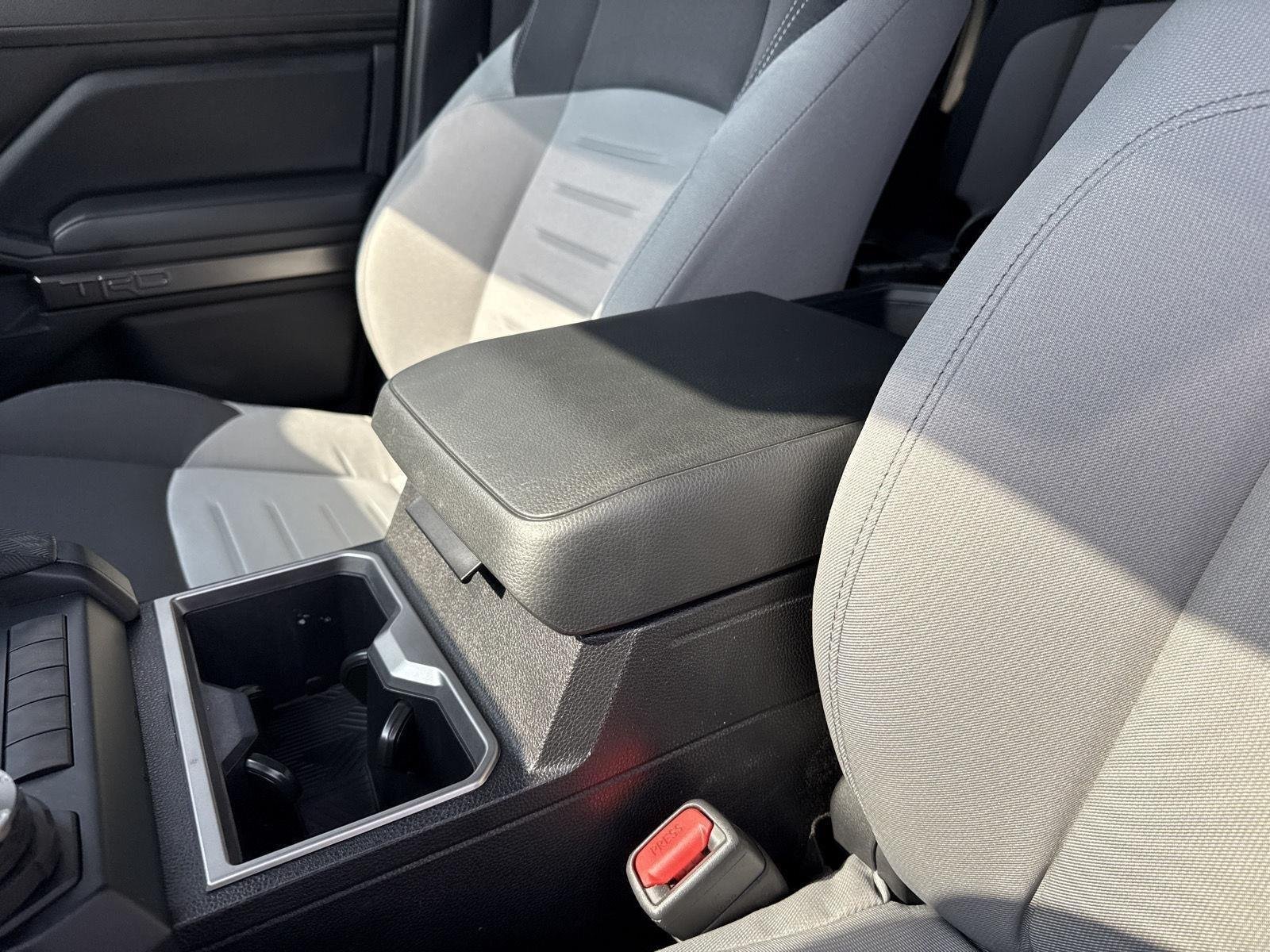 Certified Used 2025 Terra Toyota TRD Sport image 22