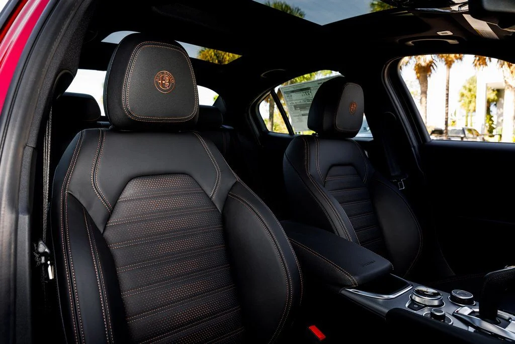 2025 Alfa Romeo Giulia Intensa - Photo 41