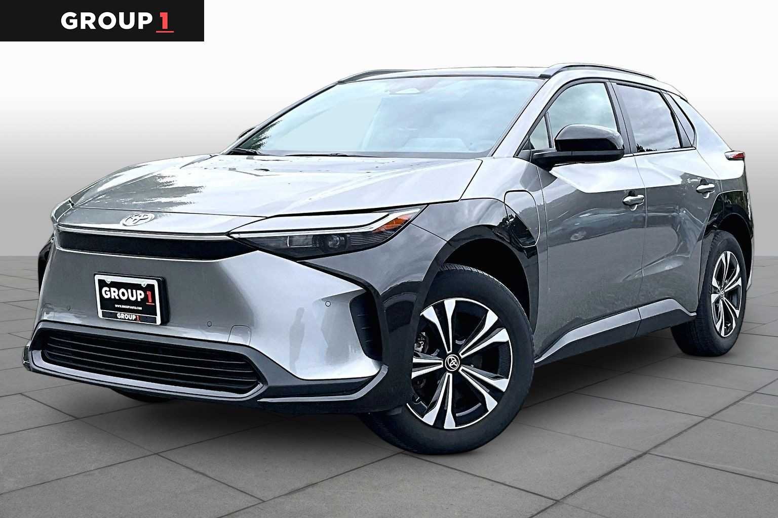 2023 Toyota bZ4X