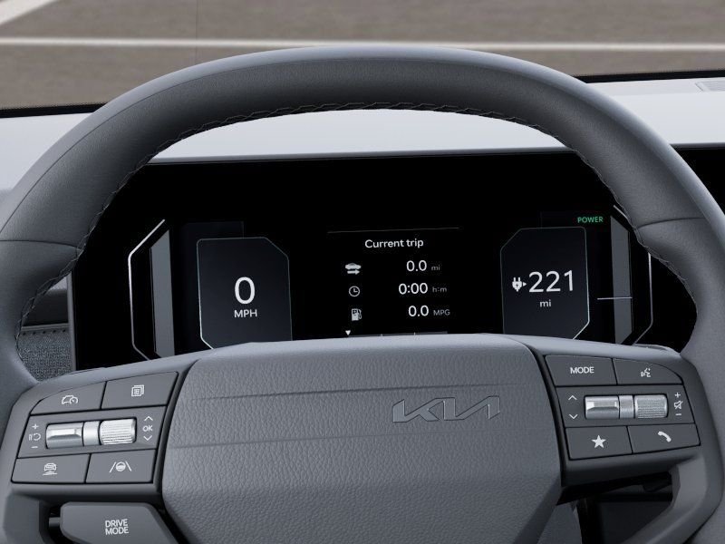 New 2027 Frost Blue Kia Wind image 21