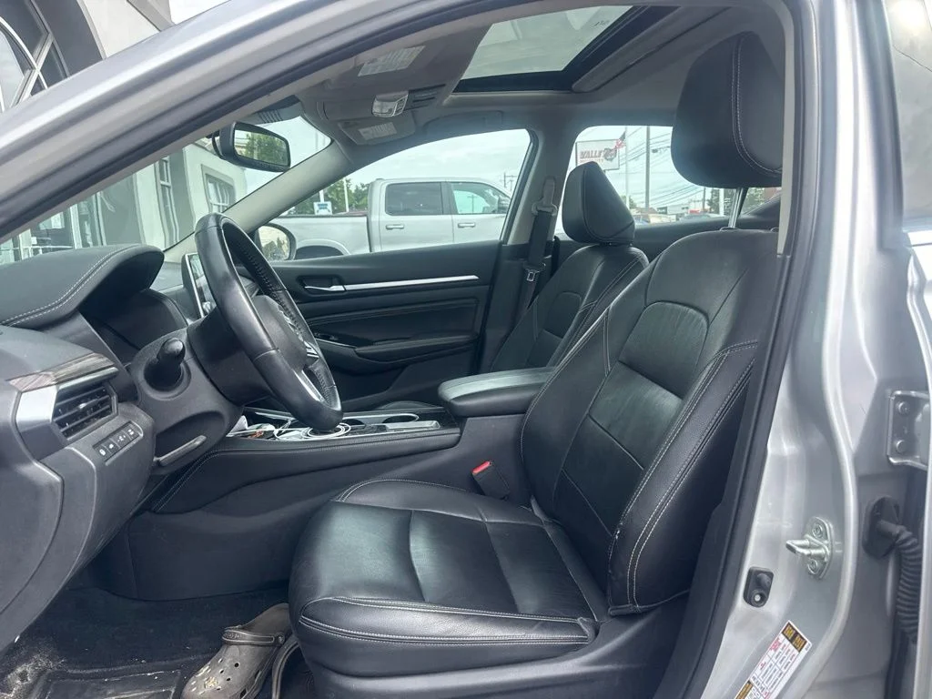Used 2020 Nissan Altima SL with VIN 1N4BL4EW1LC153077 for sale in Bryan, OH