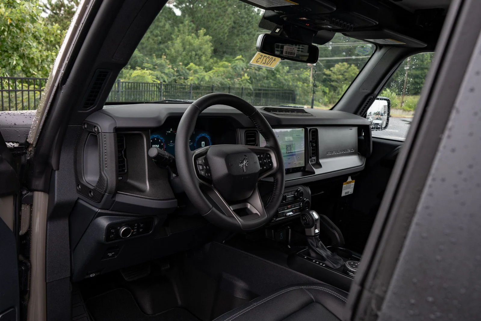 2025 Ford Bronco 4-Door Badlands - Photo 19