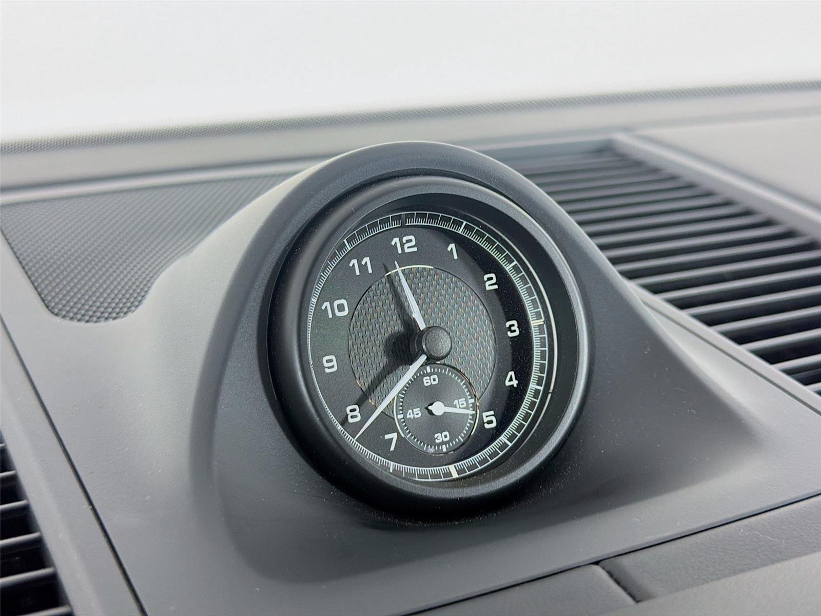 Used 2026 Volcano Grey Metallic Porsche AWD image 17
