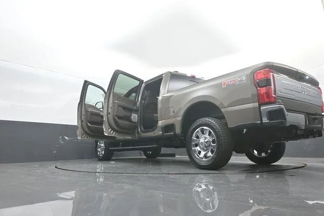 New 2026 Marsh Gray Ford F-350® King Ranch® image 44
