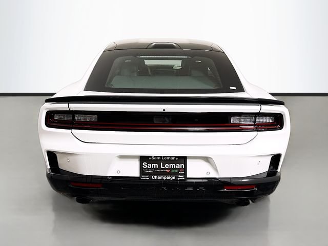 New 2026 White Knuckle Exterior Paint Dodge Scat Pack image 6
