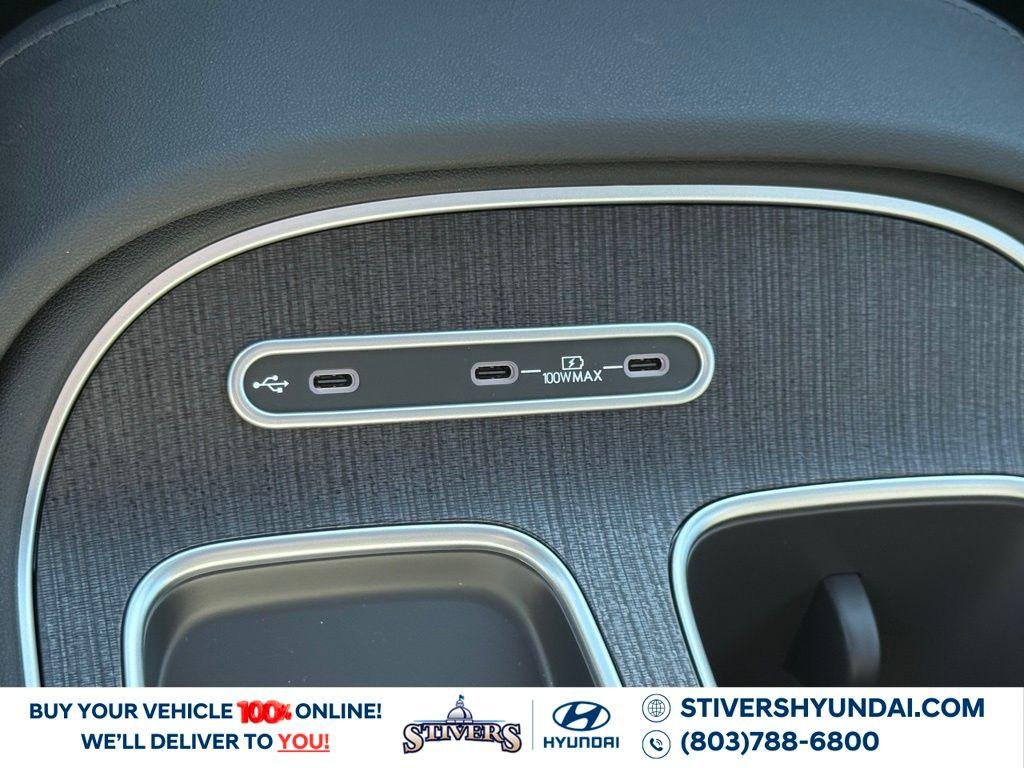 New 2026 White Hyundai Limited AWD image 31
