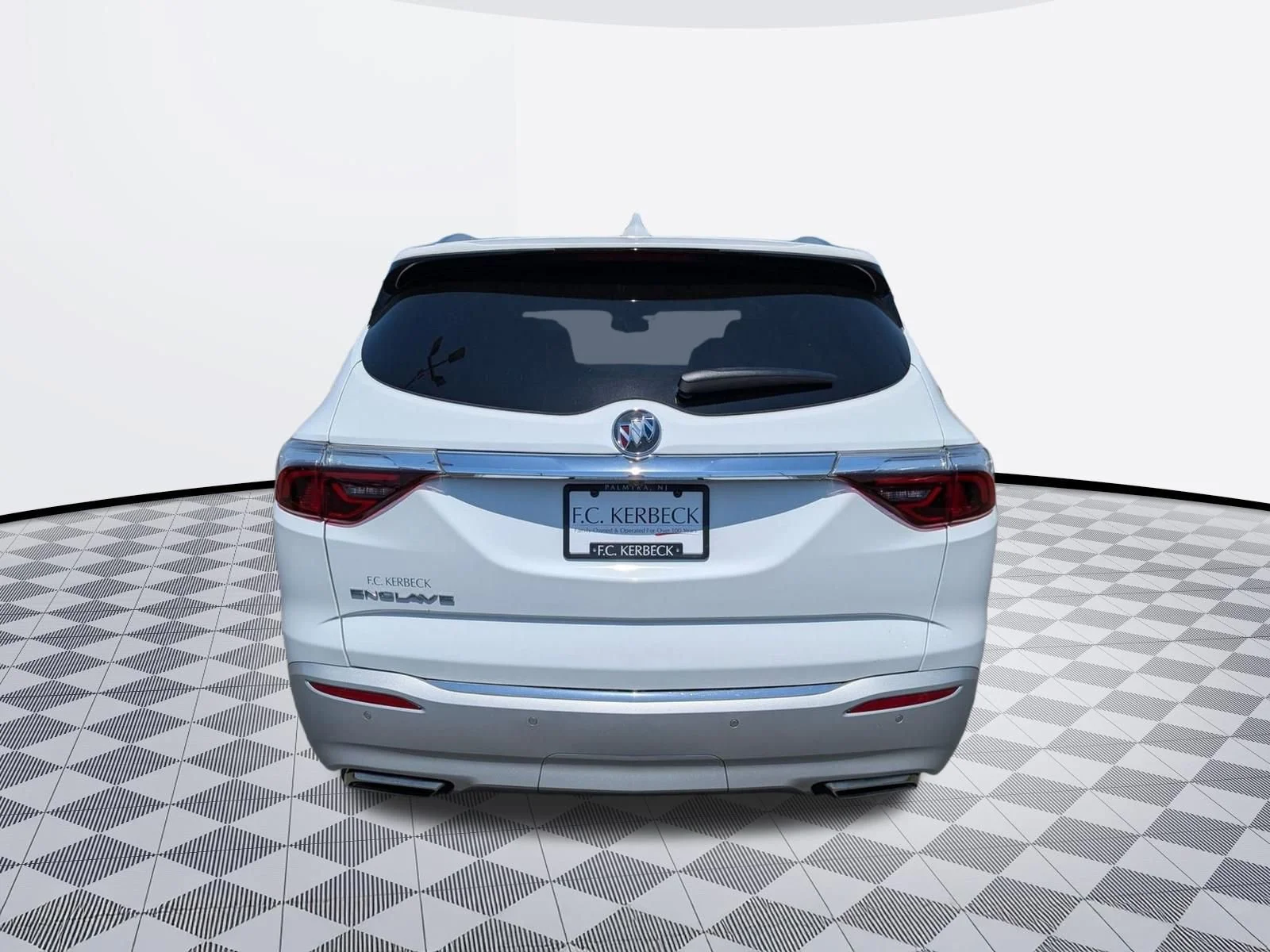 Used 2023 Summit White Buick Essence image 6