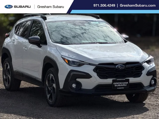 2026 Subaru CROSSTREK Limited