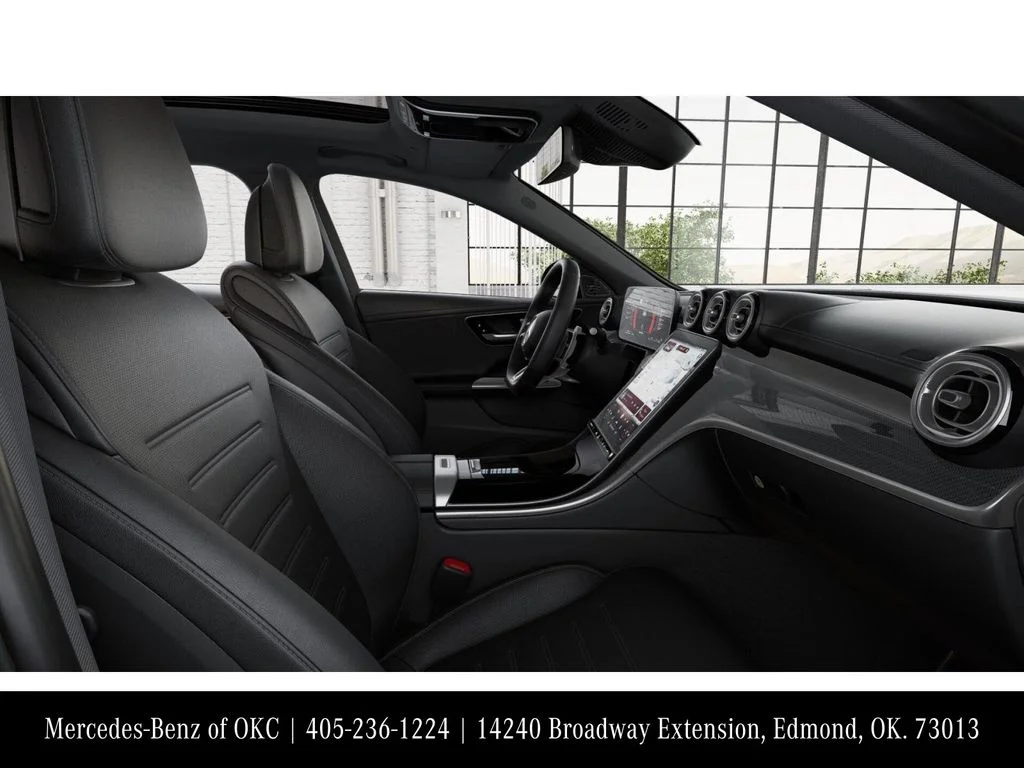 New 2026 Gray Mercedes-Benz C 43 AMG® image 4