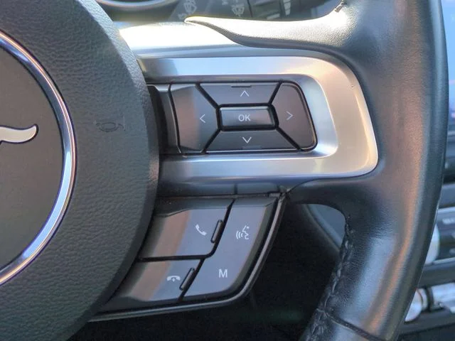 Used 2022 Silver Ford EcoBoost image 17
