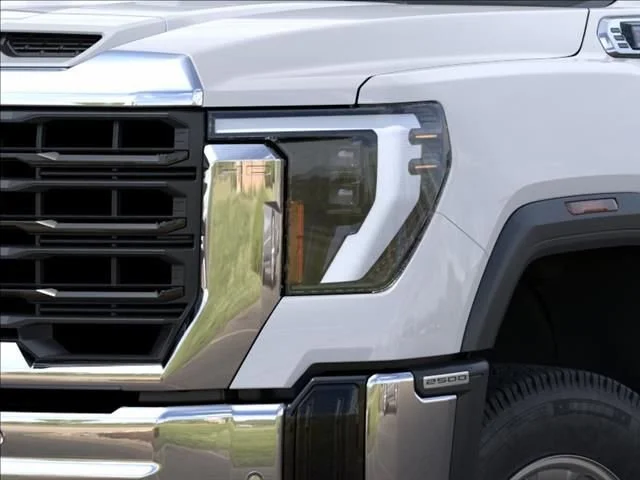 New 2026 Summit White GMC Pro image 10