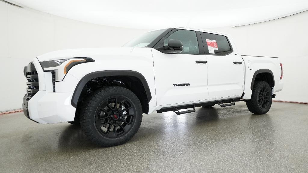 New 2026 Ice Cap Toyota SR5 image 17