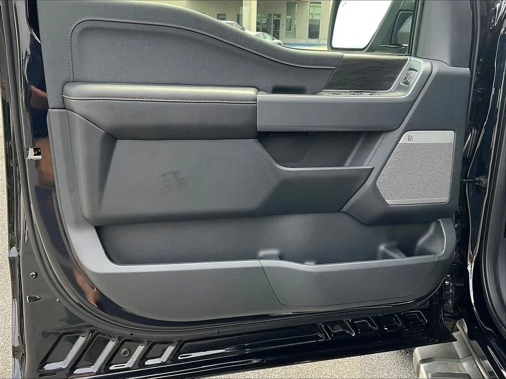 New 2026 Antimatter Blue Metallic Ford Lariat® image 8