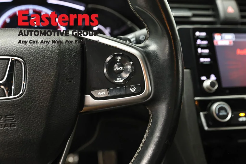 Used 2021 White Honda Sport image 15