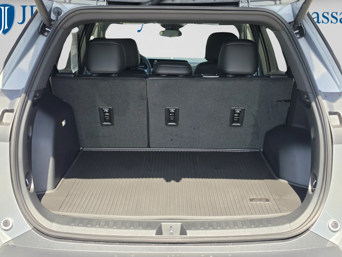 Used 2026 Gray Chevrolet LT image 15