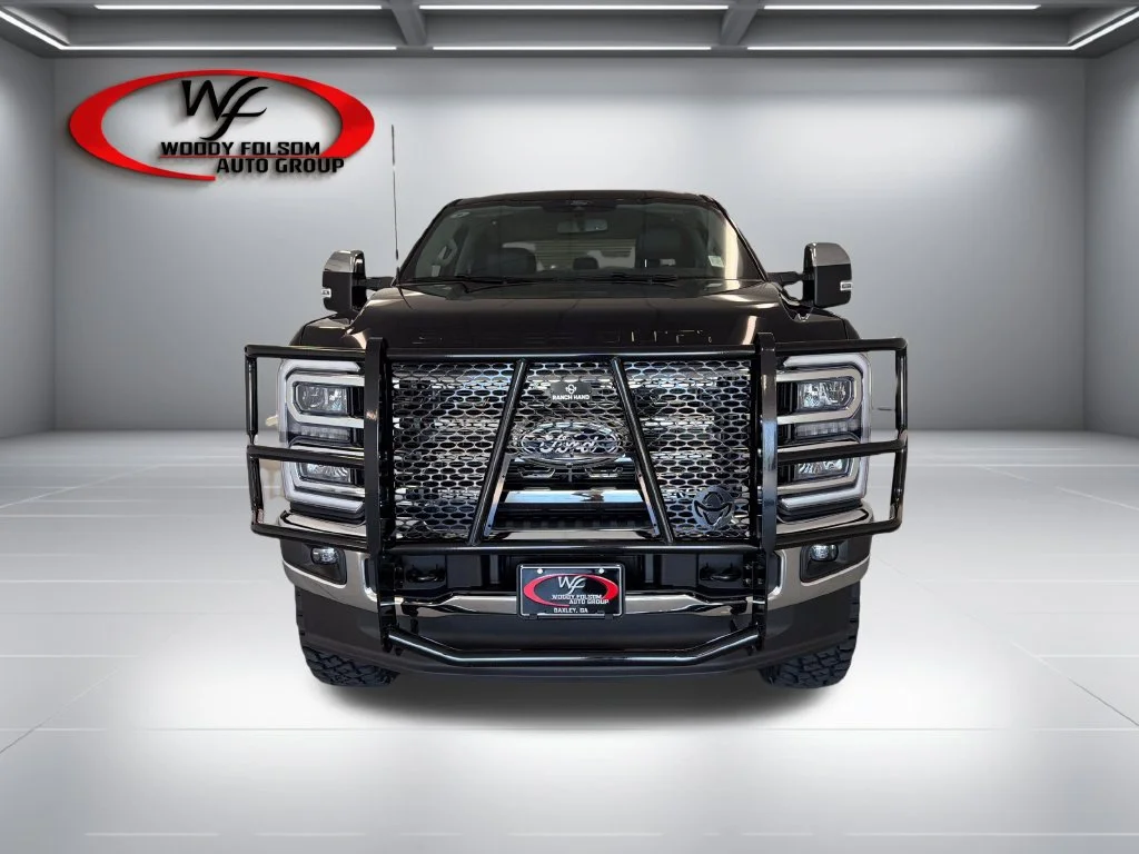 New 2027 Black Ford Lariat image 2