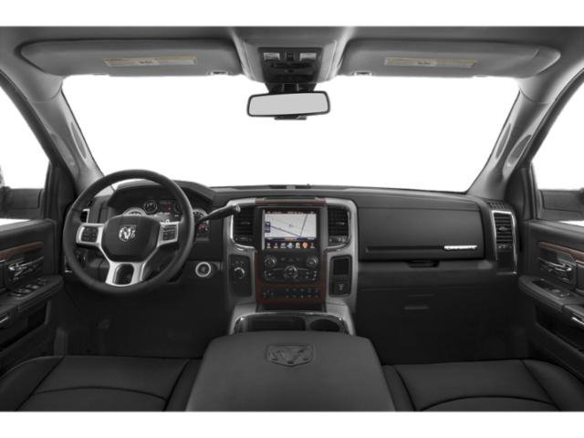 Used 2018 Brilliant Black Crystal Pearlcoat RAM Laramie image 11