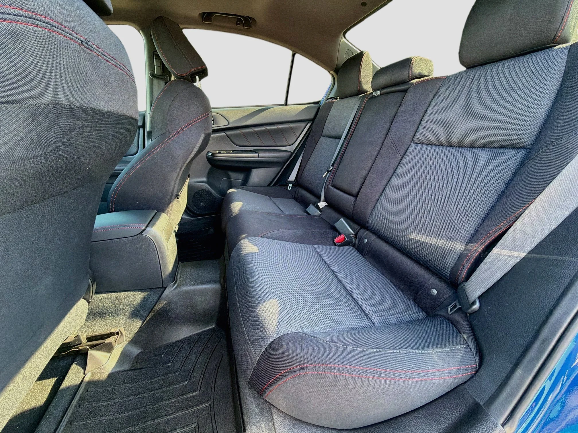 Used 2021 WR Blue Pearl Subaru Premium image 19