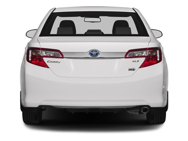 Used 2013 Beige Toyota XLE image 5